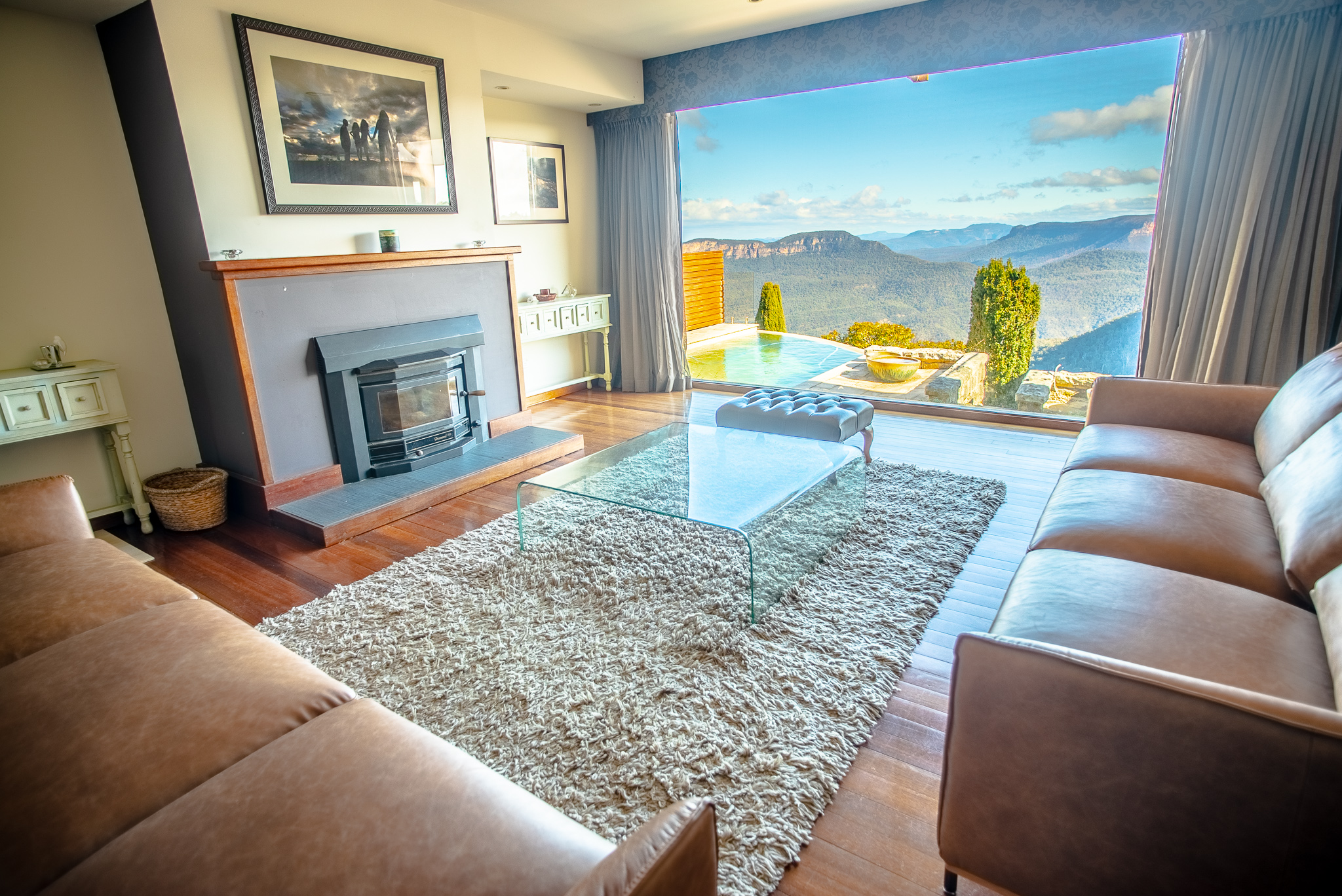 Lounge Interior