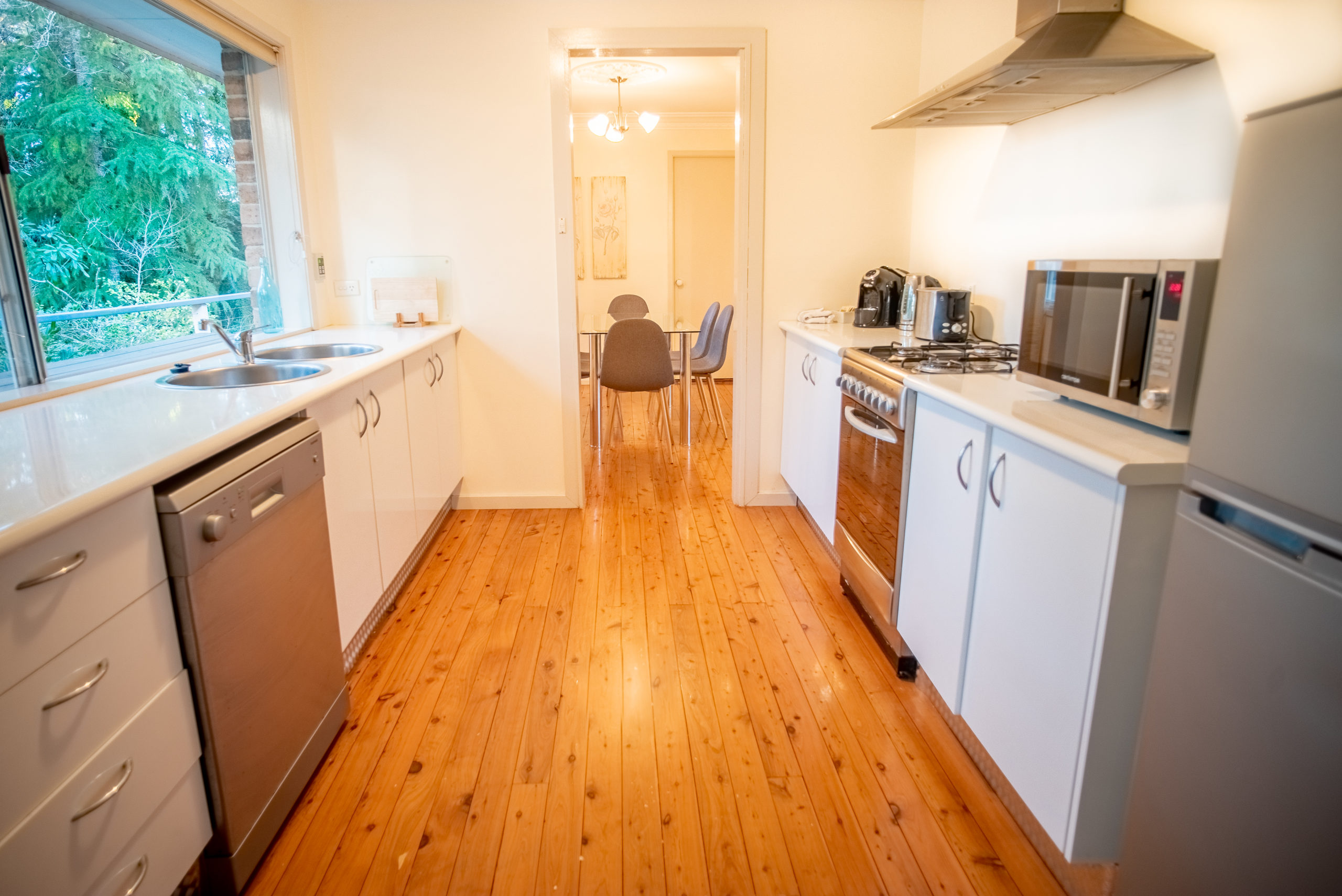 KITCHEN interior