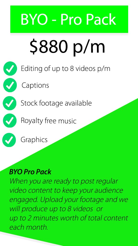 BYO PRO 2 BYO PRO 2