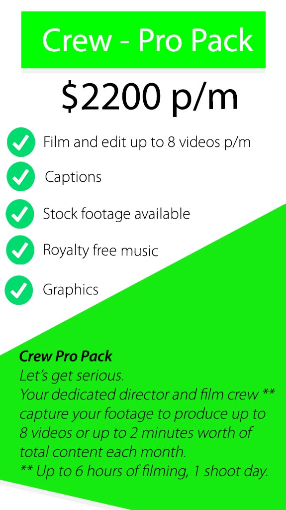 CREW PRO 2020 CREW PRO 2020